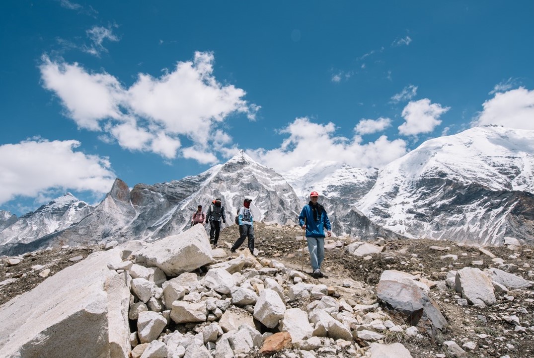 Explore High Altitude Trekking In India - Altitudes Expeditions